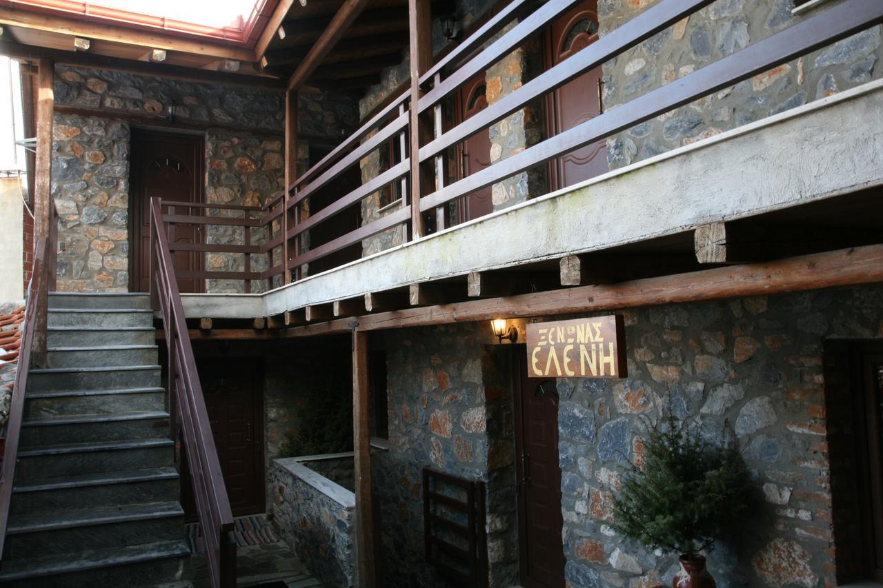 Eleni'S Guesthouse Agios Athanasios  Exterior foto