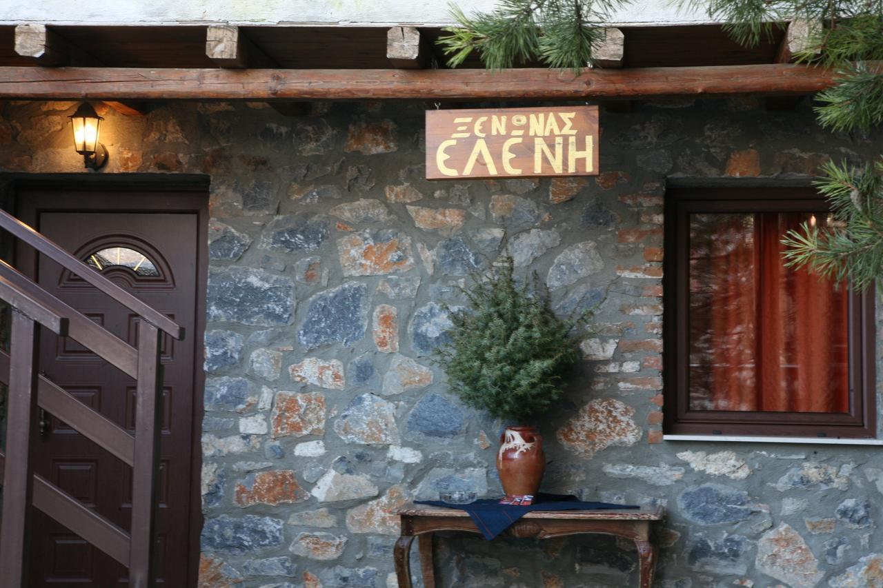 Eleni'S Guesthouse Agios Athanasios  Exterior foto